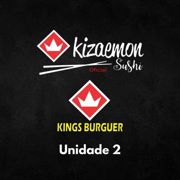 Kizaemon Sushi Kings Burguer 02 Delivery Oficial